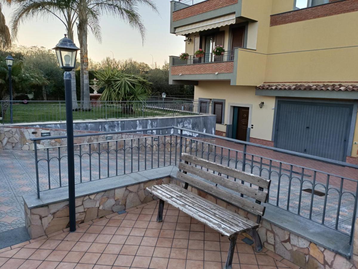 B&B Villa Salome' San Pietro Clarenza Екстер'єр фото