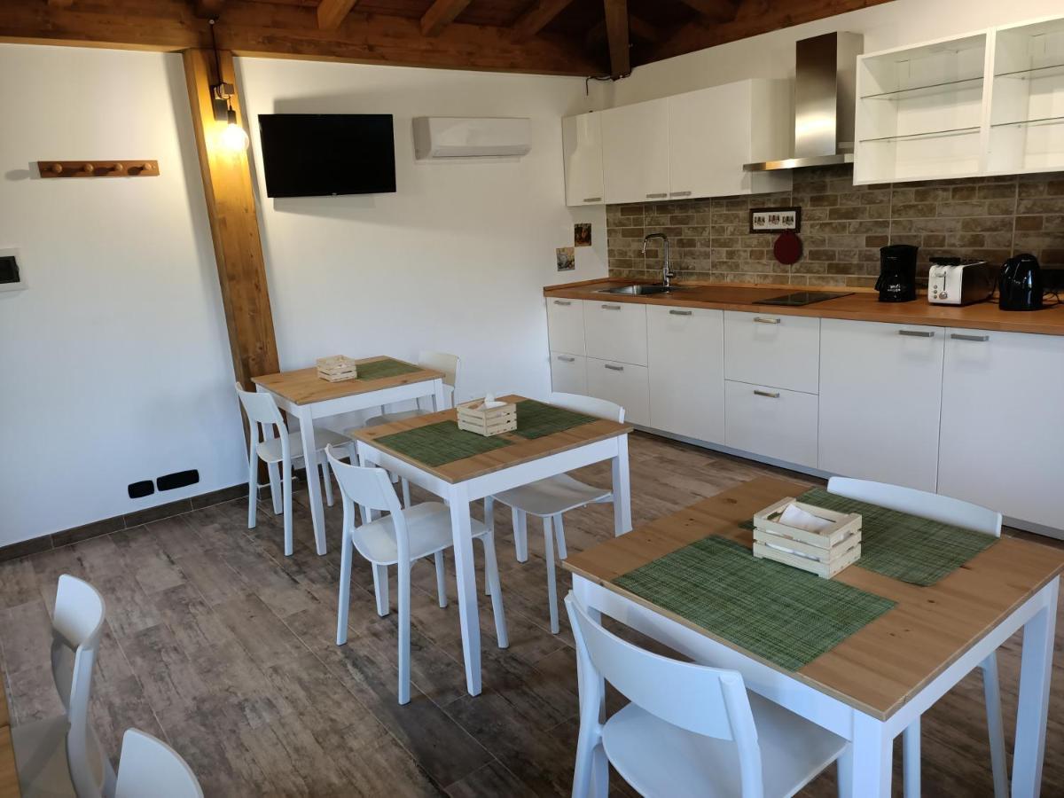 B&B Villa Salome' San Pietro Clarenza Екстер'єр фото