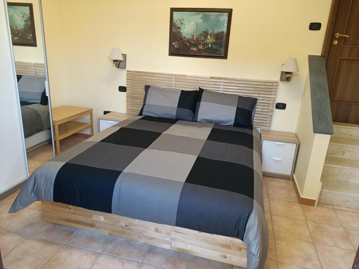 B&B Villa Salome' San Pietro Clarenza Екстер'єр фото