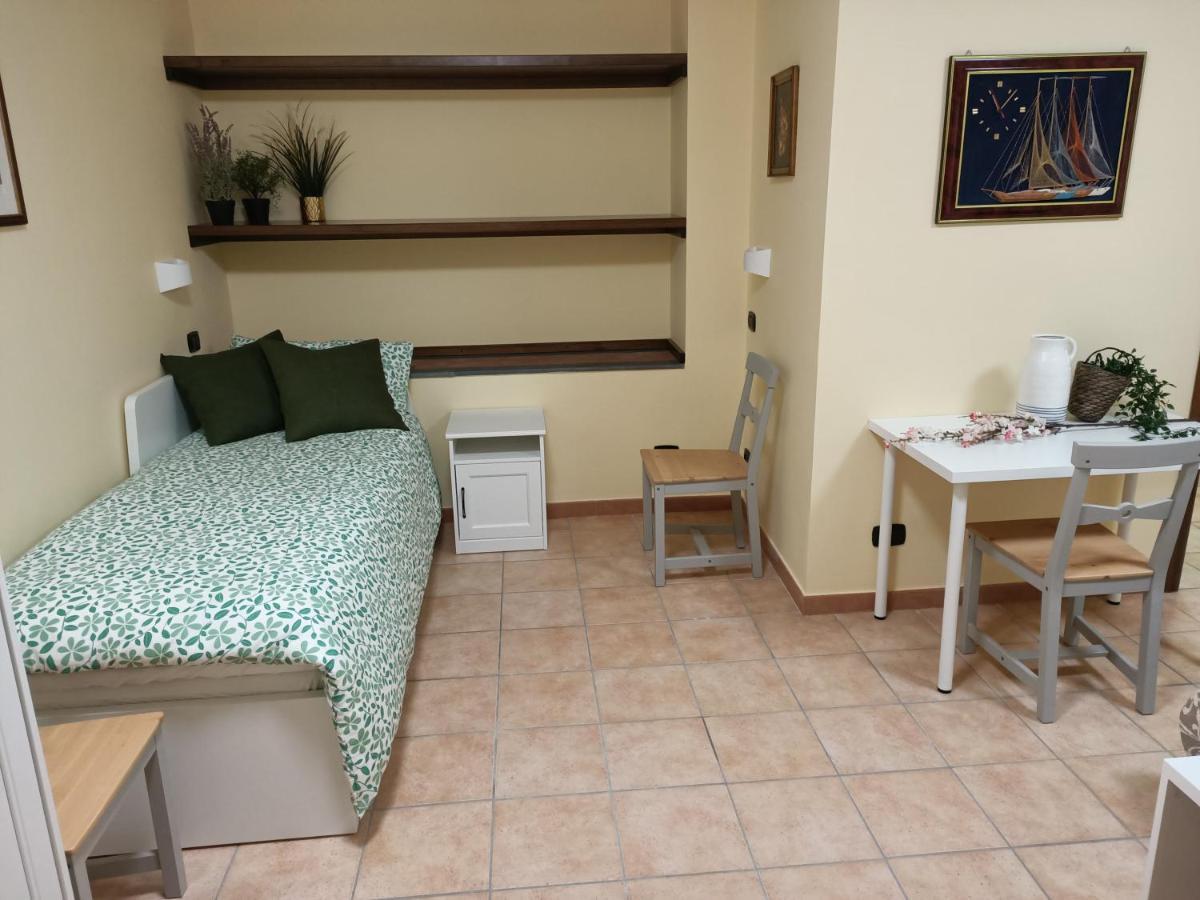 B&B Villa Salome' San Pietro Clarenza Екстер'єр фото